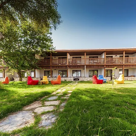Marma Hotel Ortakentyahşi