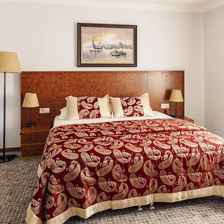 Marma Hotel Ortakentyahşi