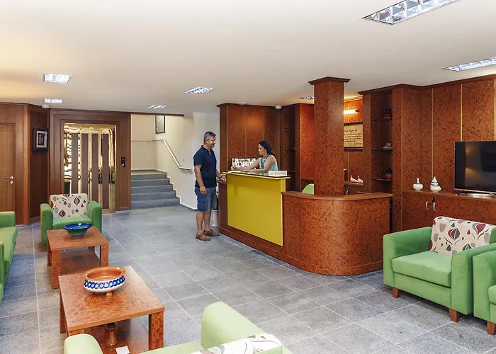 Marma Hotel Ortakentyahşi