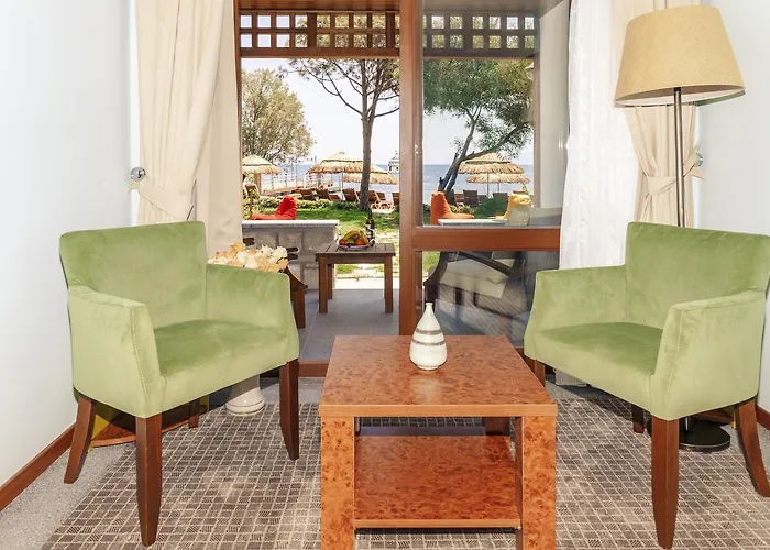 Hotel Marma Ortakentyahşi