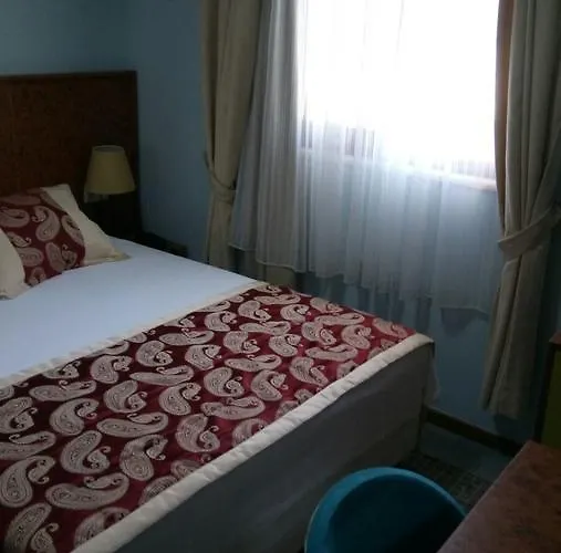 Marma Hotel Ortakentyahşi