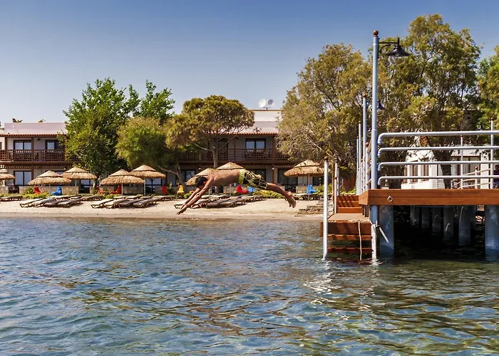 Hotel Marma 4*