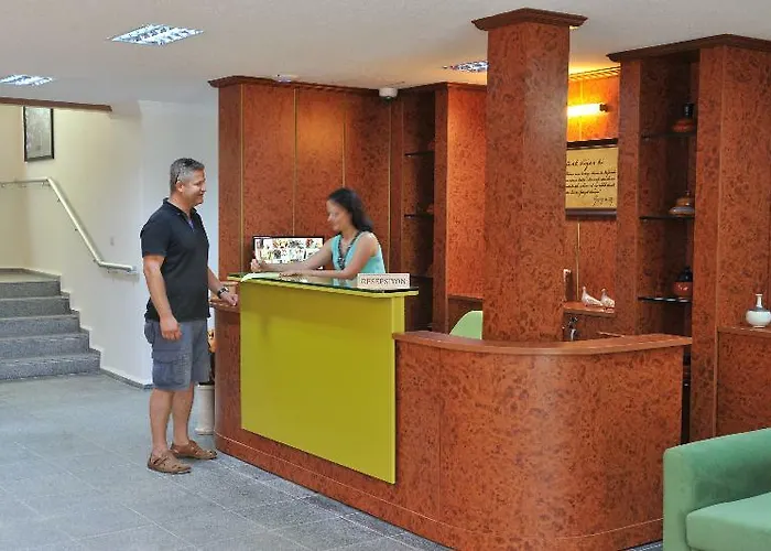 Marma 4* Ortakent
