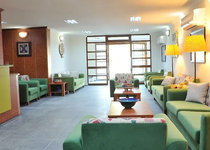 Marma Hotel Ortakentyahşi